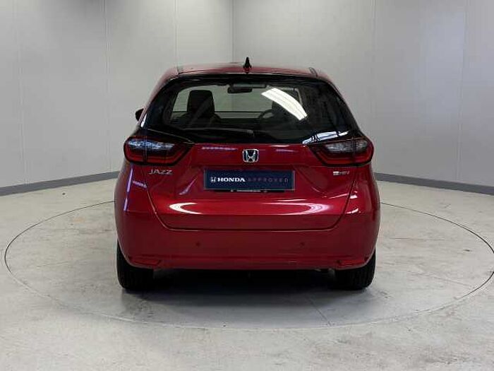 Honda Jazz Hybrid 1.5 i-MMD Hybrid SR 5dr eCVT 