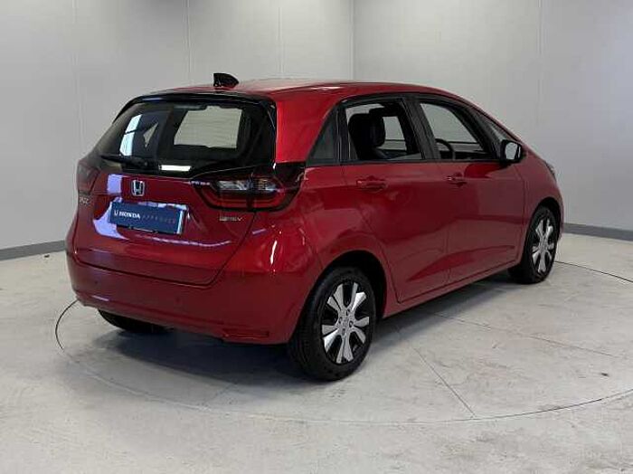 Honda Jazz Hybrid 1.5 i-MMD Hybrid SR 5dr eCVT 