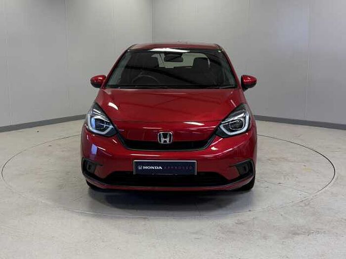 Honda Jazz Hybrid 1.5 i-MMD Hybrid SR 5dr eCVT 