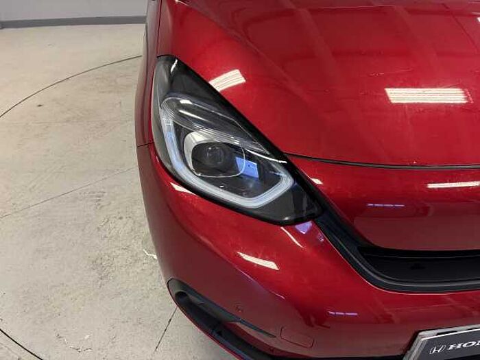 Honda Jazz Hybrid 1.5 i-MMD Hybrid SR 5dr eCVT 