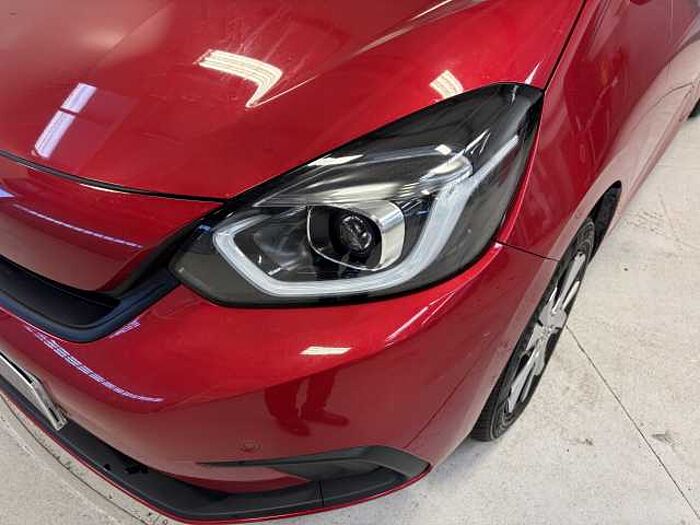 Honda Jazz Hybrid 1.5 i-MMD Hybrid SR 5dr eCVT 