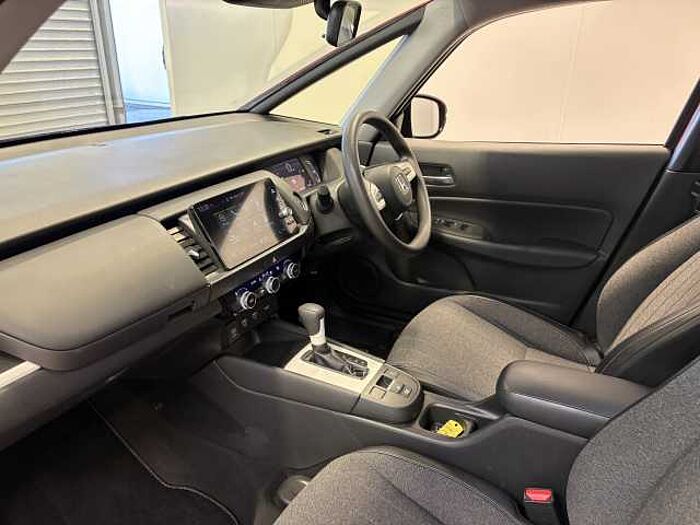 Honda Jazz Hybrid 1.5 i-MMD Hybrid SR 5dr eCVT 
