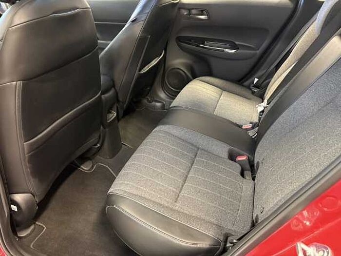 Honda Jazz Hybrid 1.5 i-MMD Hybrid SR 5dr eCVT 
