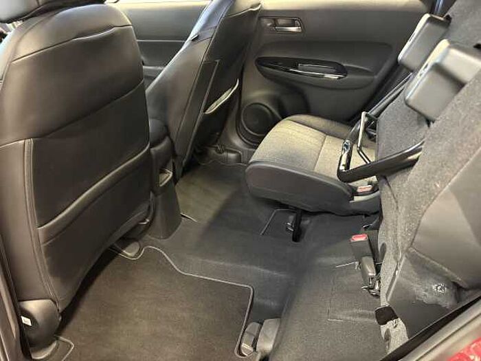 Honda Jazz Hybrid 1.5 i-MMD Hybrid SR 5dr eCVT 