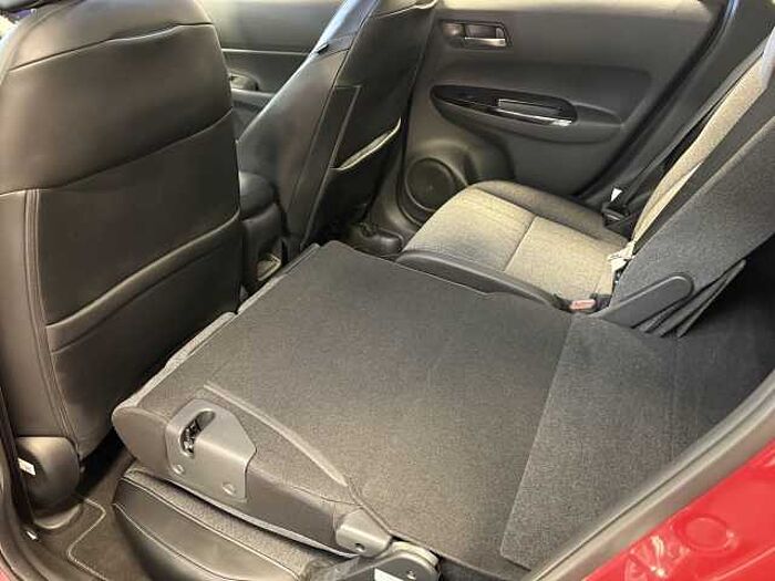 Honda Jazz Hybrid 1.5 i-MMD Hybrid SR 5dr eCVT 