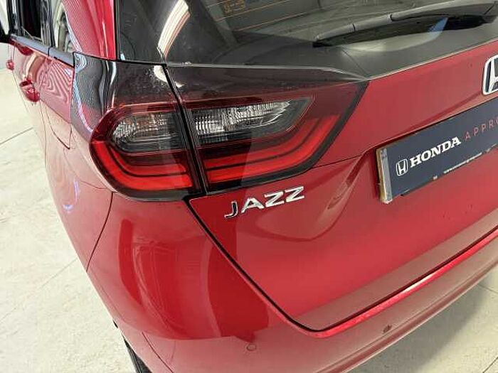 Honda Jazz Hybrid 1.5 i-MMD Hybrid SR 5dr eCVT 