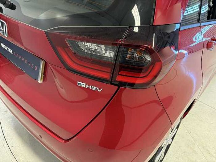 Honda Jazz Hybrid 1.5 i-MMD Hybrid SR 5dr eCVT 