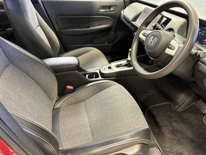 Honda Jazz Hybrid 1.5 i-MMD Hybrid SR 5dr eCVT 