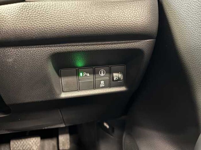 Honda Jazz Hybrid 1.5 i-MMD Hybrid SR 5dr eCVT 