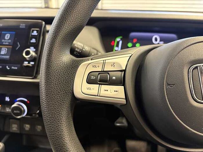 Honda Jazz Hybrid 1.5 i-MMD Hybrid SR 5dr eCVT 