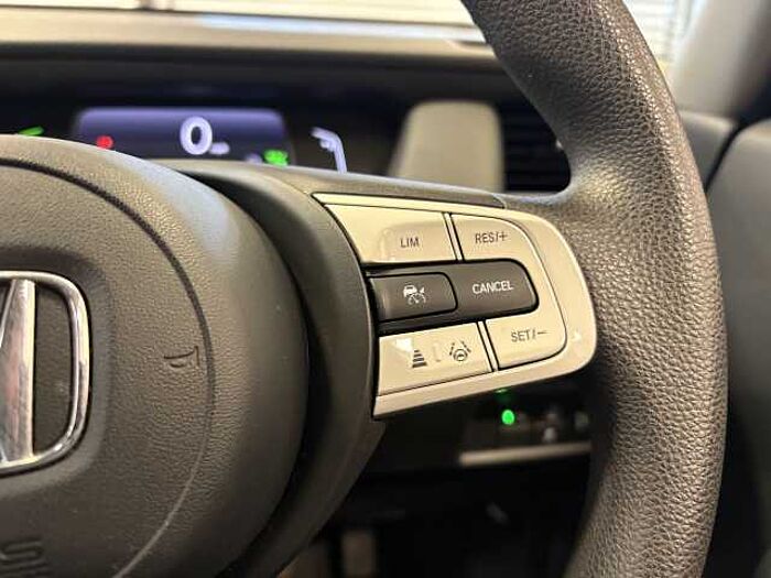 Honda Jazz Hybrid 1.5 i-MMD Hybrid SR 5dr eCVT 