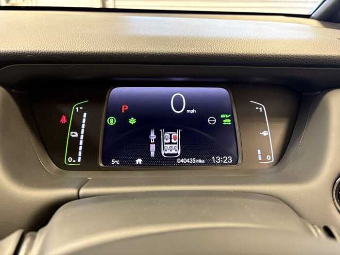 Honda Jazz Hybrid 1.5 i-MMD Hybrid SR 5dr eCVT 