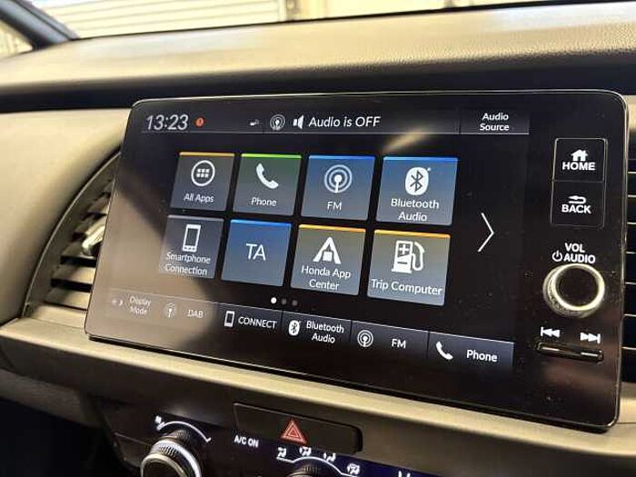 Honda Jazz Hybrid 1.5 i-MMD Hybrid SR 5dr eCVT 