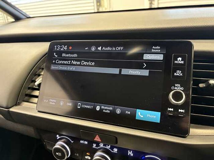 Honda Jazz Hybrid 1.5 i-MMD Hybrid SR 5dr eCVT 