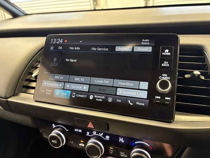 Honda Jazz Hybrid 1.5 i-MMD Hybrid SR 5dr eCVT 