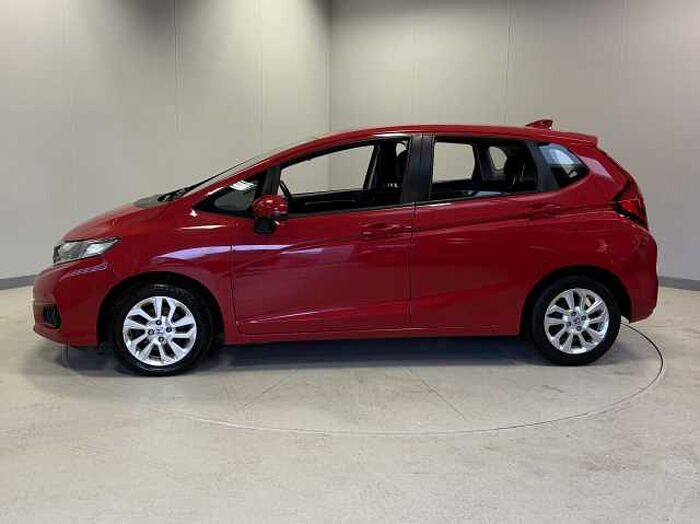 Honda Jazz 1.3 i-VTEC SE 5dr CVT 