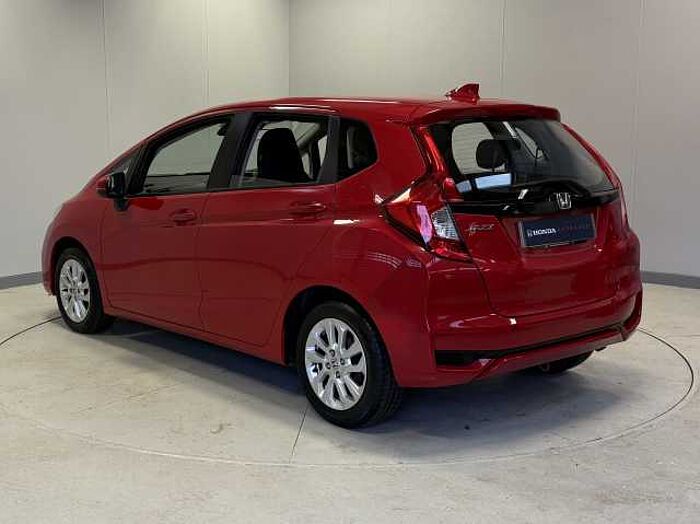 Honda Jazz 1.3 i-VTEC SE 5dr CVT 