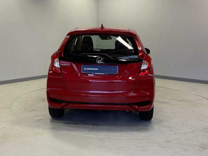 Honda Jazz 1.3 i-VTEC SE 5dr CVT 