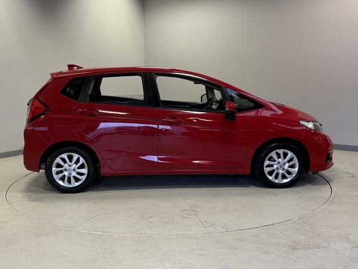 Honda Jazz 1.3 i-VTEC SE 5dr CVT 