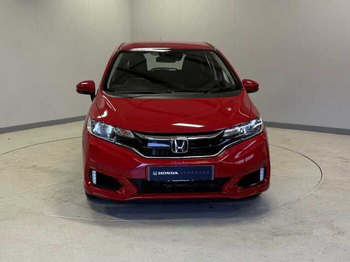 Honda Jazz 1.3 i-VTEC SE 5dr CVT 