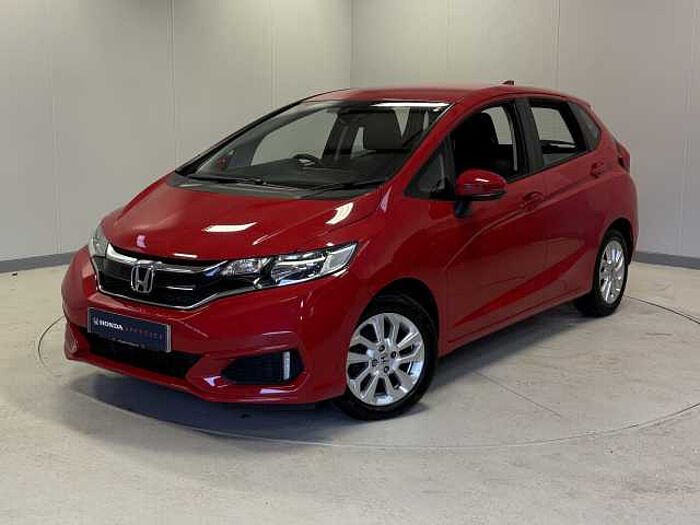 Honda Jazz 1.3 i-VTEC SE 5dr CVT 