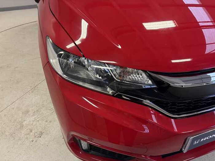 Honda Jazz 1.3 i-VTEC SE 5dr CVT 