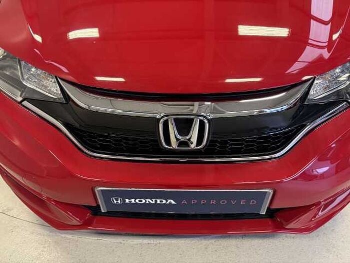 Honda Jazz 1.3 i-VTEC SE 5dr CVT 