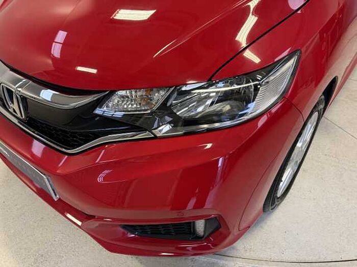 Honda Jazz 1.3 i-VTEC SE 5dr CVT 