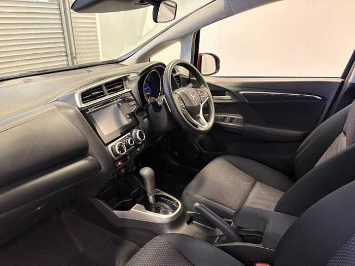 Honda Jazz 1.3 i-VTEC SE 5dr CVT 