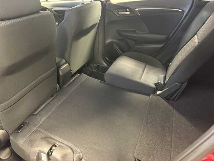 Honda Jazz 1.3 i-VTEC SE 5dr CVT 