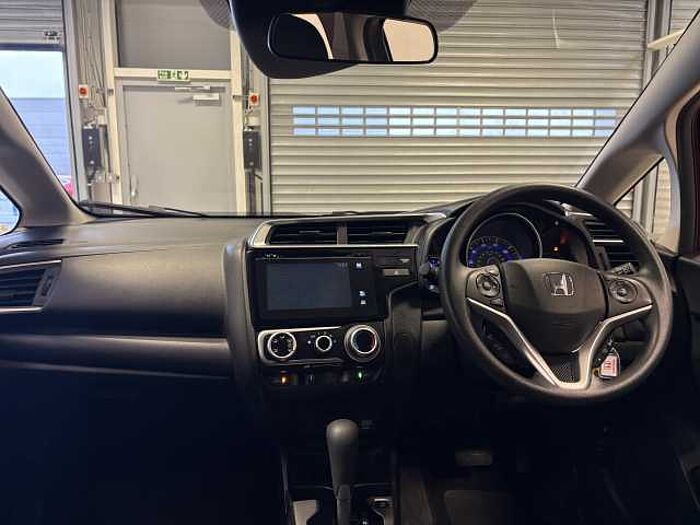 Honda Jazz 1.3 i-VTEC SE 5dr CVT 