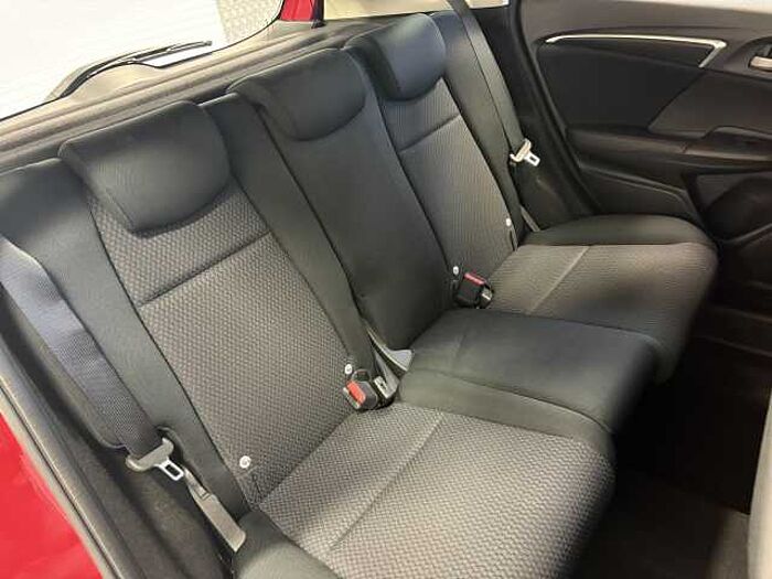 Honda Jazz 1.3 i-VTEC SE 5dr CVT 