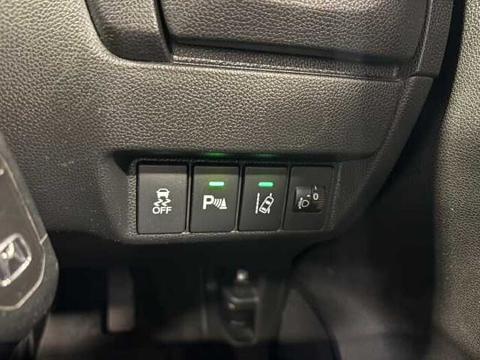 Honda Jazz 1.3 i-VTEC SE 5dr CVT 