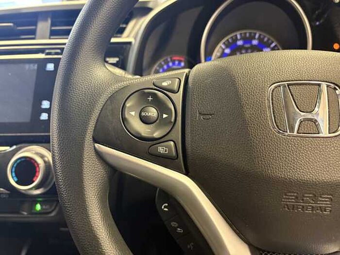 Honda Jazz 1.3 i-VTEC SE 5dr CVT 