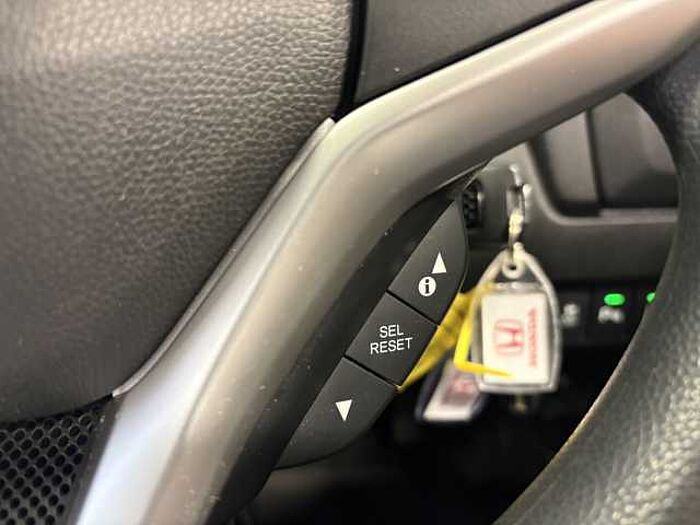 Honda Jazz 1.3 i-VTEC SE 5dr CVT 