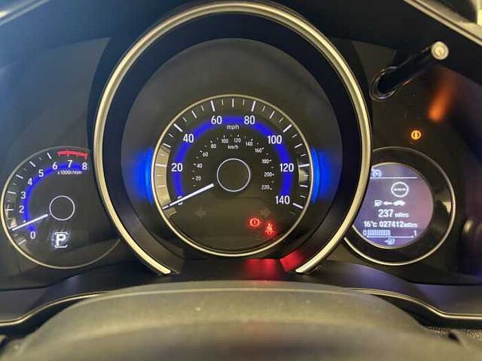 Honda Jazz 1.3 i-VTEC SE 5dr CVT 