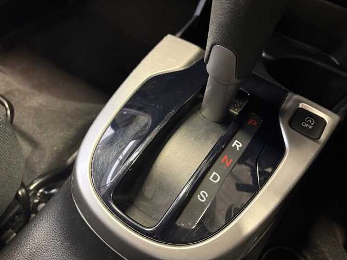 Honda Jazz 1.3 i-VTEC SE 5dr CVT 