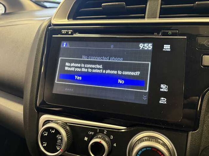 Honda Jazz 1.3 i-VTEC SE 5dr CVT 