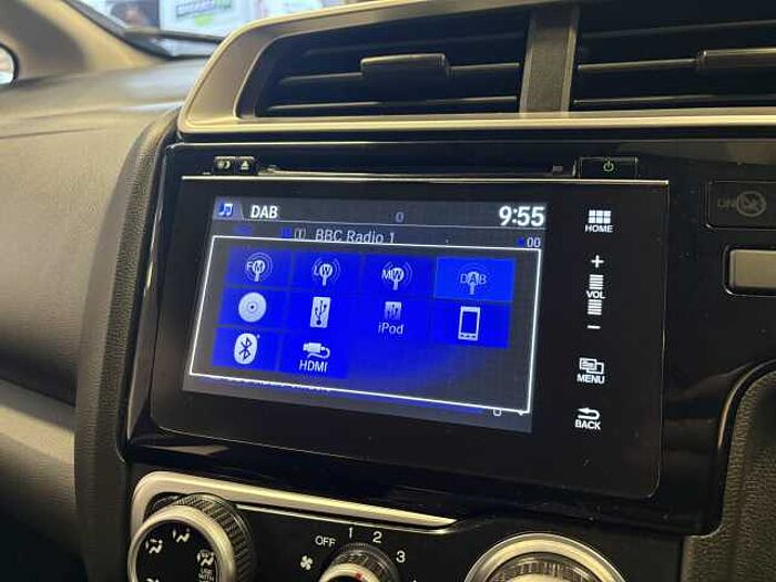 Honda Jazz 1.3 i-VTEC SE 5dr CVT 