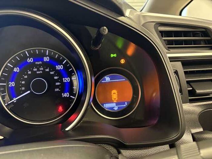 Honda Jazz 1.3 i-VTEC SE 5dr CVT 