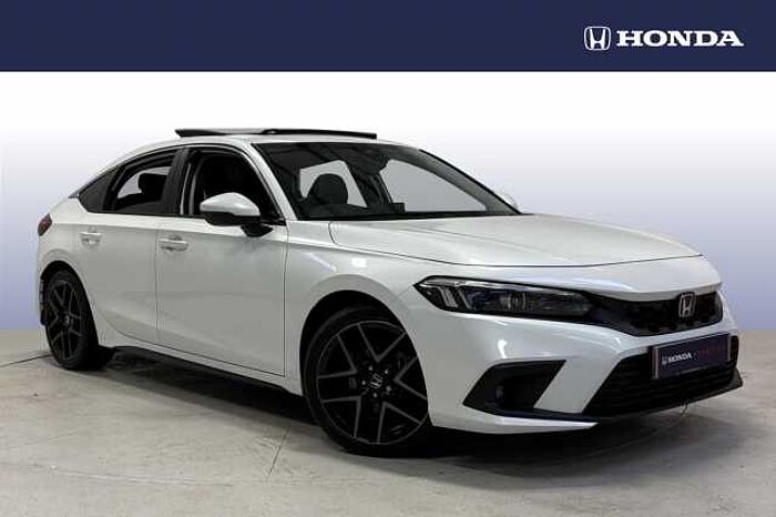 Honda Civic Hybrid 2.0 eHEV Advance 5dr CVT 