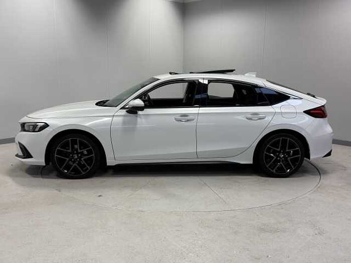 Honda Civic Hybrid 2.0 eHEV Advance 5dr CVT 