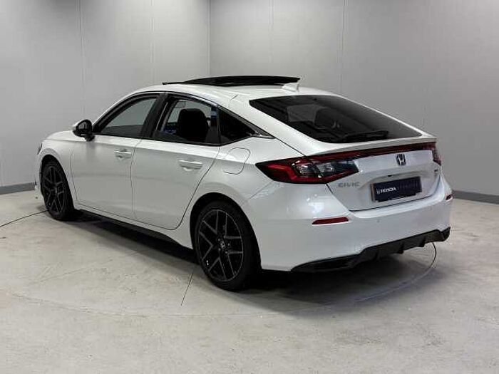 Honda Civic Hybrid 2.0 eHEV Advance 5dr CVT 