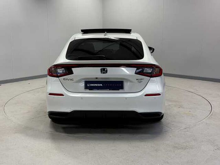 Honda Civic Hybrid 2.0 eHEV Advance 5dr CVT 
