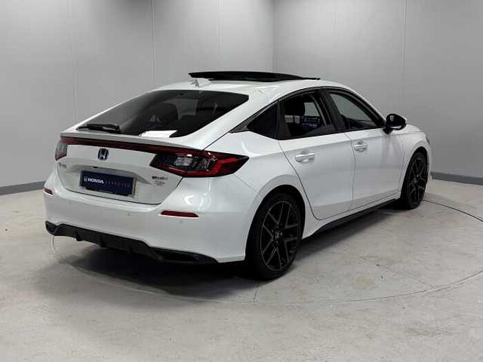 Honda Civic Hybrid 2.0 eHEV Advance 5dr CVT 