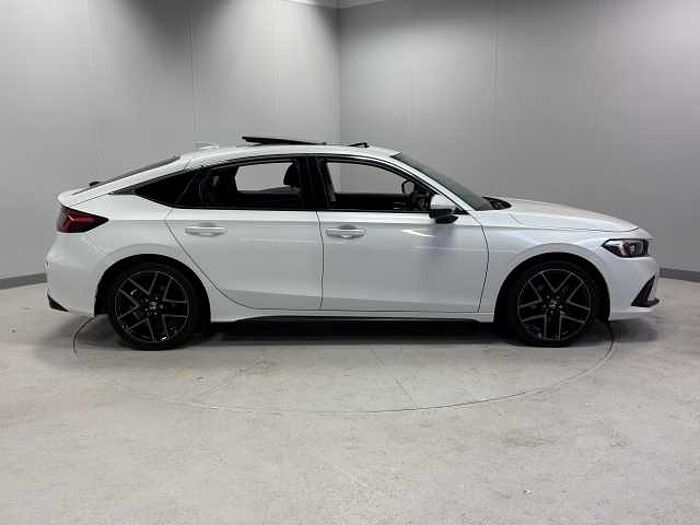 Honda Civic Hybrid 2.0 eHEV Advance 5dr CVT 