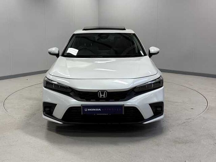 Honda Civic Hybrid 2.0 eHEV Advance 5dr CVT 