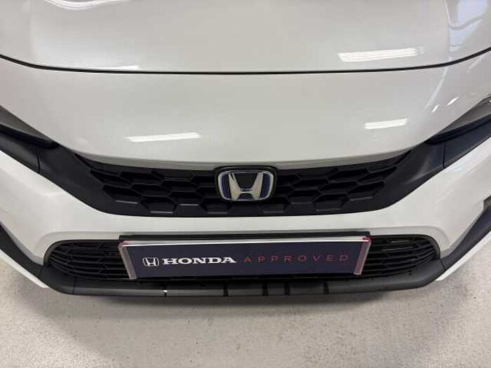 Honda Civic Hybrid 2.0 eHEV Advance 5dr CVT 