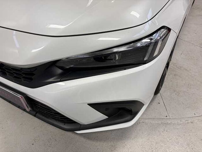 Honda Civic Hybrid 2.0 eHEV Advance 5dr CVT 