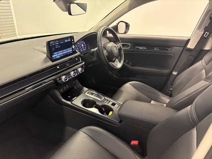 Honda Civic Hybrid 2.0 eHEV Advance 5dr CVT 